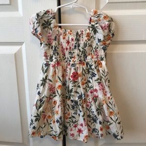 Old Navy Floral dress
